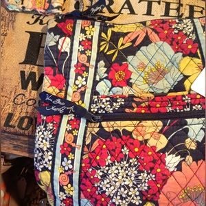 Vera Bradley Crossover Bag